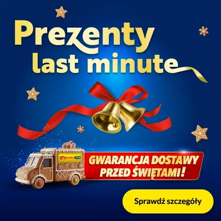 Prezenty Last Minute